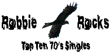 Top 10 70's Singles