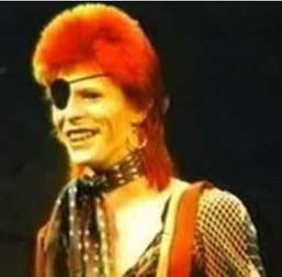 David Bowie