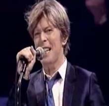 David Bowie