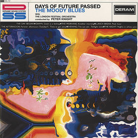 No.12 The Moody Blues - Days Of Futere Passed