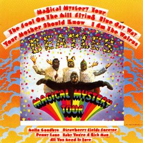 No.13 The Beatles - Magical Mystery Tour