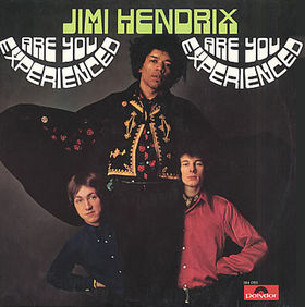 No.14 Jimi Hendrix - Are You Experienced