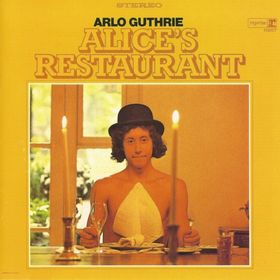 No.17 Arlo Guthrie - Alice's Restaurant