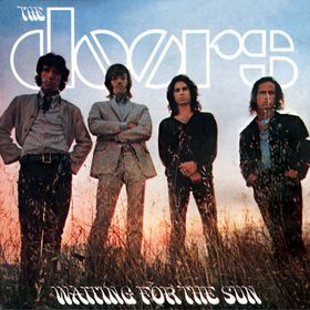 No.4 : The Doors -Waiting for The Sun