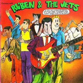 No.10 : Frank Zappa / Mothers - Reuben And The Jets