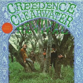 No.6 : Creedence Clearwater Revival