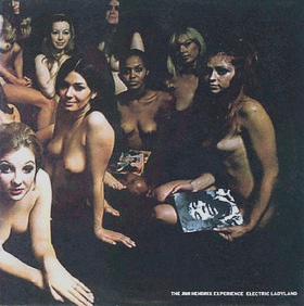 No.15 : Jimi Hendrix - Electric Ladyland