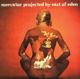 No.1-Mercator Projected