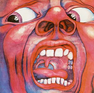 No.3-King Crimson-In the Court of the Crimson King