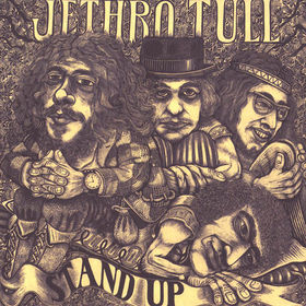 No.5-Jethro Tull-Stand Up