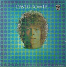 David Bowie - David Bowie(Space Oddity)