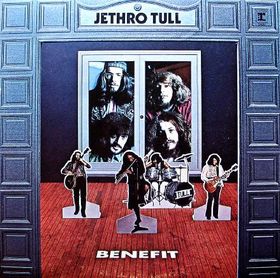 Jethro Tull - Benefit