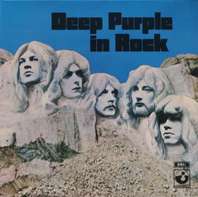 Deep Purple - In Rock