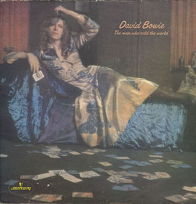 David Bowie - The Man Who sold The world