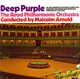 Deep Purple - Concerto for Group and Orchestra