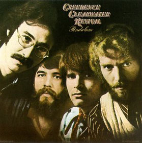 Creedence Clearwater Revival. : Pendulum