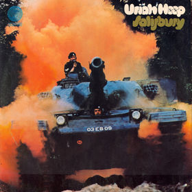 Uriah Heep - Salisbury