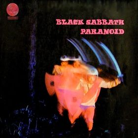 Black sabbath - Paranoid