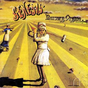 Nursery Cryme