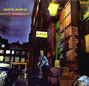 No.3 : David Bowie - The Rise and Fall of