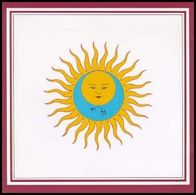 Larks Tongues In Aspic