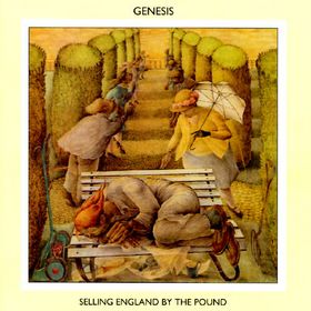 Selling England By The Pound