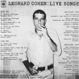Live Songs