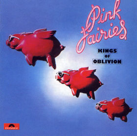 Kings Of Oblivion