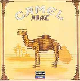 No.8 : Camel - Mirage