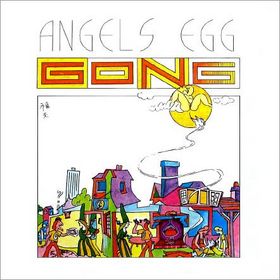 No.10 Gong - Angel's Egg