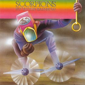 No.11 : Scorpions - Fly To The Rainbow