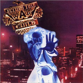 No.12 : Jethro Tull - War Child