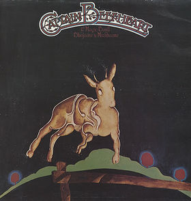 No.17 : Captain Beefheart-Blue Jeans And Moonbeams