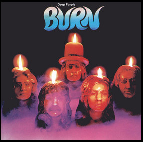 No.28 : Deep Purple - Burn