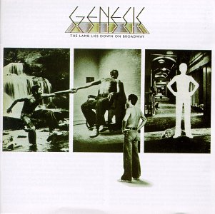 No.29 : Genesis -The Lamb Lies Down On Broadway