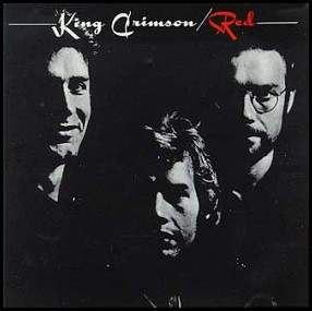 No.35 : King Crimson - Red