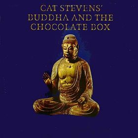 No.37 : Cat Stevens - Buddha And The Chocolate Box