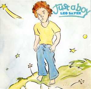 No.38 : Leo Sayer - Just A Boy