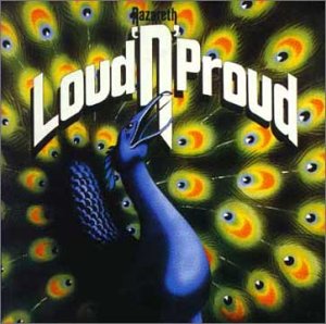 No.40 : Nazareth - Loud 'n' Proud