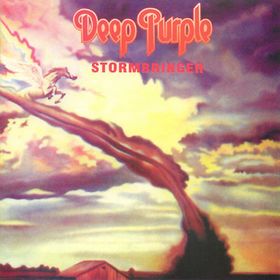 No. 41 : Deep Purple - Stormbringer