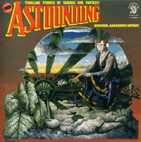 Astounding Sounds, Amazing Music