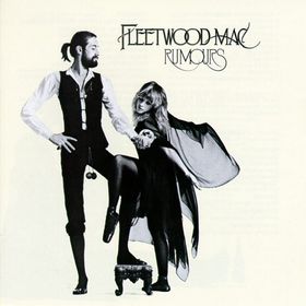 No.3 : Fleetwood Mac - Rumours