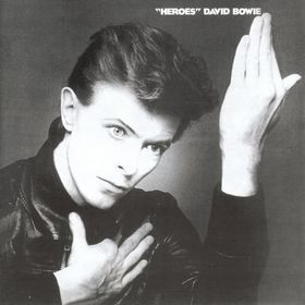 No.4 David Bowie - Heroes