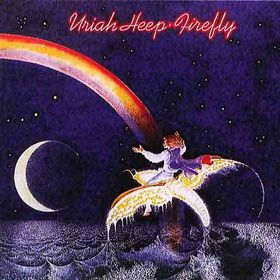 No.7 Uriah Heep - Firefly