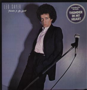 23. Leo Sayer - Thunder In My Heart