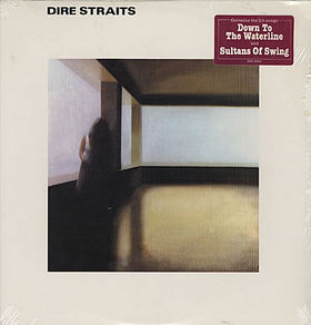 No.3 Dire Straits - Dire Straits