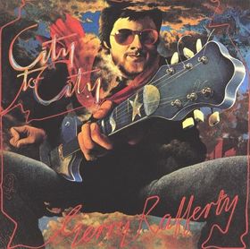 No.7 Gerry rafferty - City To City