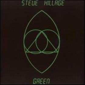 No.9 Steve Hillage - Green