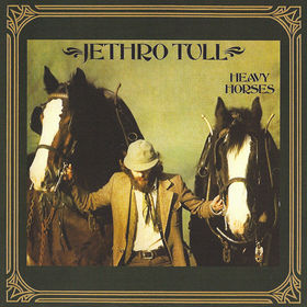 No.10 Jethro Tull - Live : Heavy Horses
