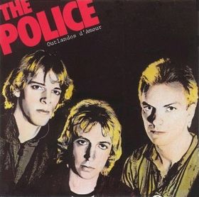 No.13 The Police - Outlandos d'Amour